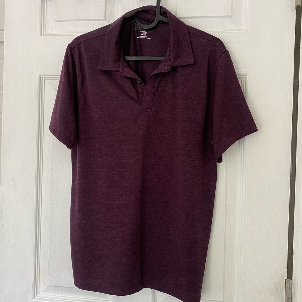 Alfani polo men EUC